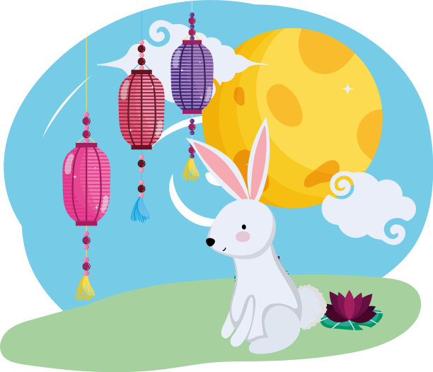 中秋节设计图片下载