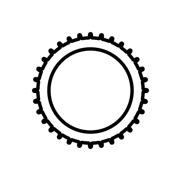 齿轮图标设置或选项图片下载