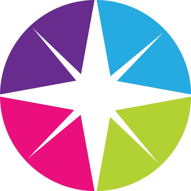 闪亮亮星设计图片下载