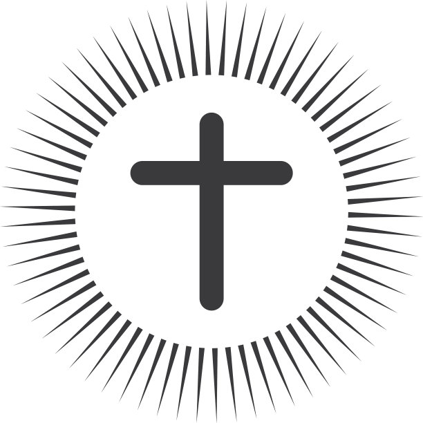 十字图标设计图片下载