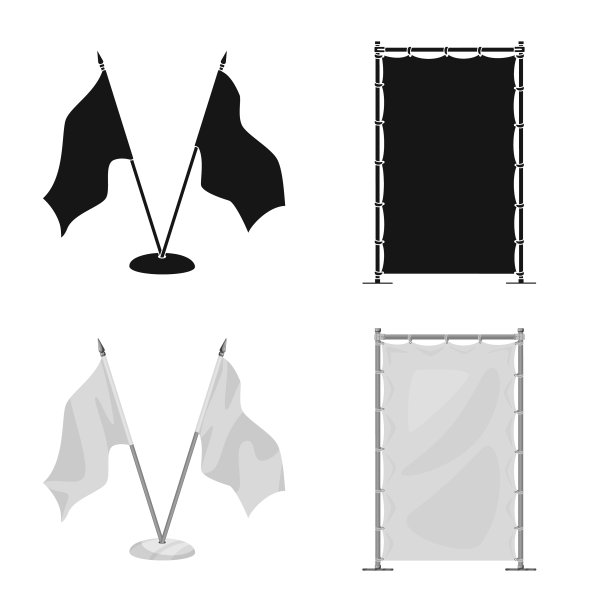 孤立的对象纹理和表示图标图片下载