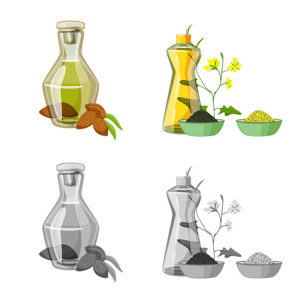 健康蔬菜星座图片下载