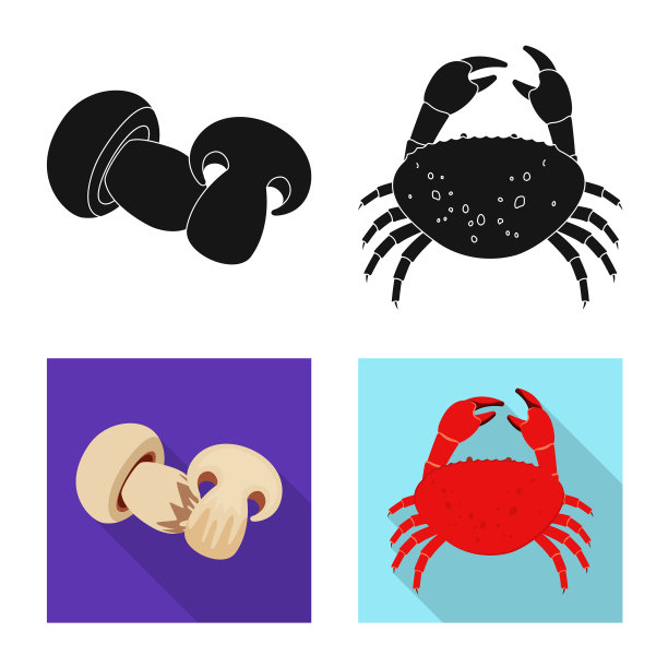 分离物的味道和产品标志图片下载