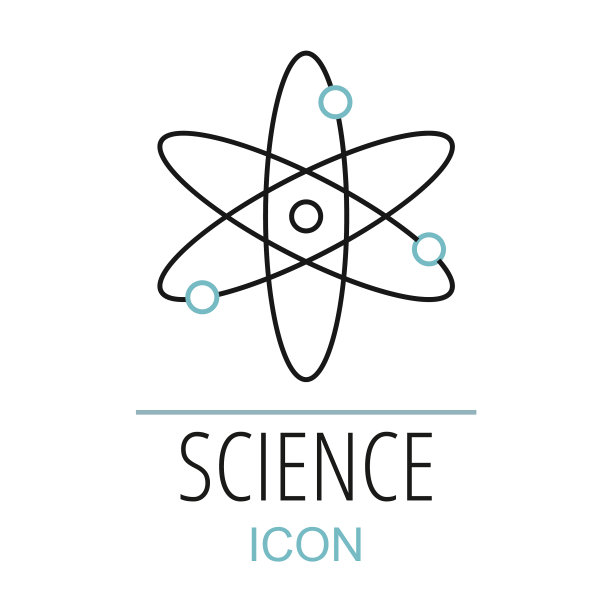 原子符号科学符号图片下载