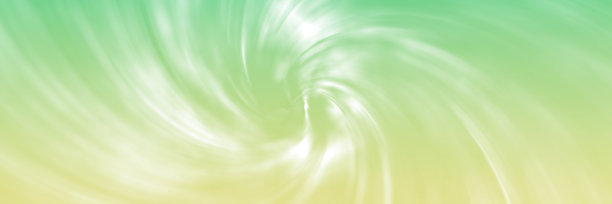 旋涡夏绿抽象背景旗帜图片下载