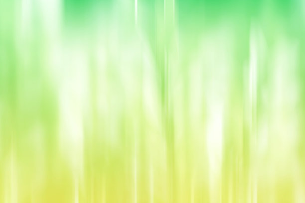 夏天的绿色渐变模糊背景图片下载