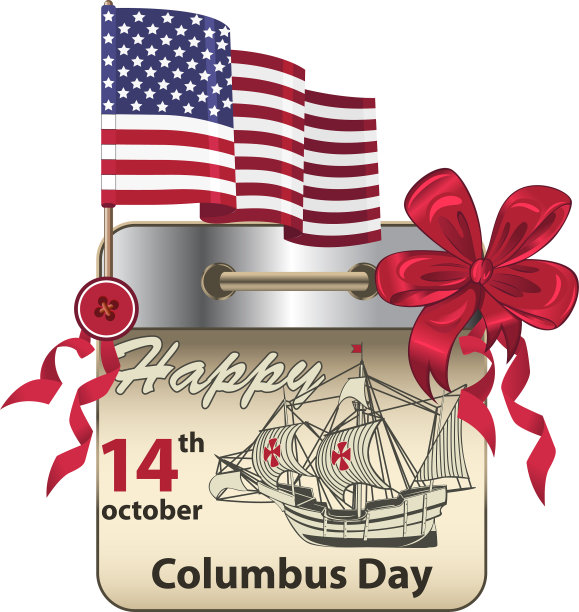 克里斯托弗·哥伦布发现美洲纪念日图片下载