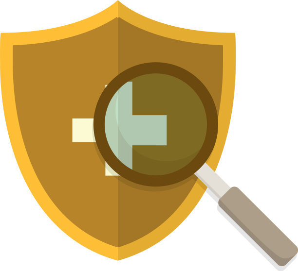 健康的盾牌图标图片下载