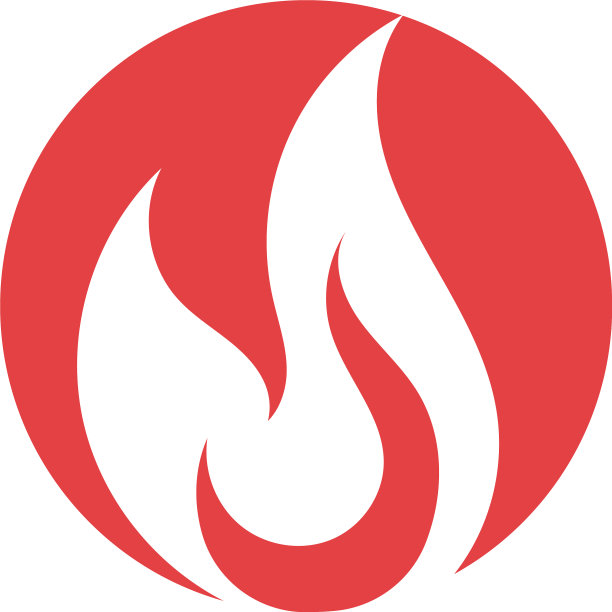 火焰标志及符号说明图片下载