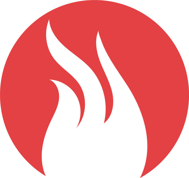 火焰标志及符号说明图片下载