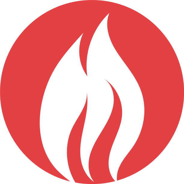 火焰标志及符号说明图片下载