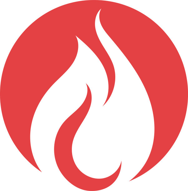 火焰标志及符号说明图片下载