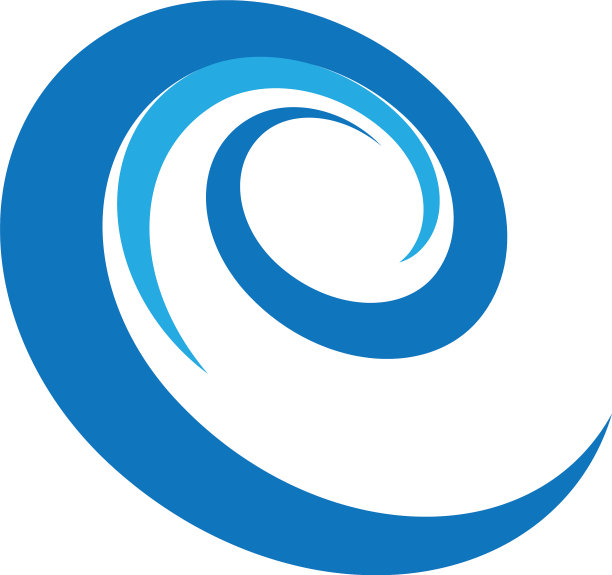 水波图标图片下载