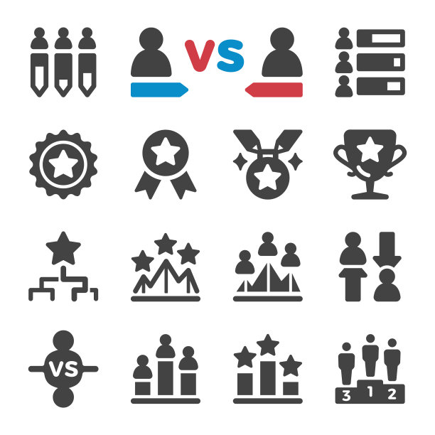 竞争图标设置图片下载