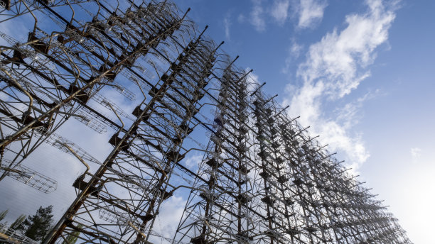 莫斯科眼，也就是杜嘎3号或切尔诺贝利2号。图片下载