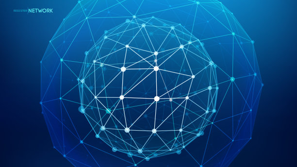 技术圈，云网络。摘要技术科学背景。盾保护范围。全球网络和云技术。世界教育的概念。每股收益10图片下载