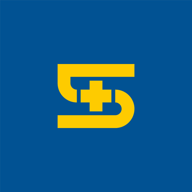 标志五加标志五加设计图片下载