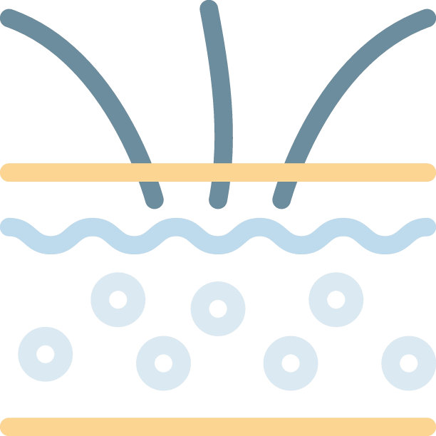 皮肤头发图片下载