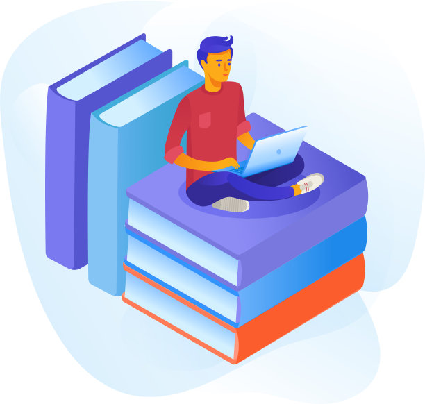 青少年学习漫画图片下载