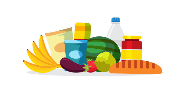 新鲜水果及蔬菜图片下载