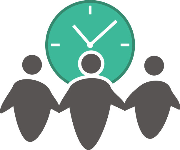 信任、承诺、团队合作、共同经营图片下载