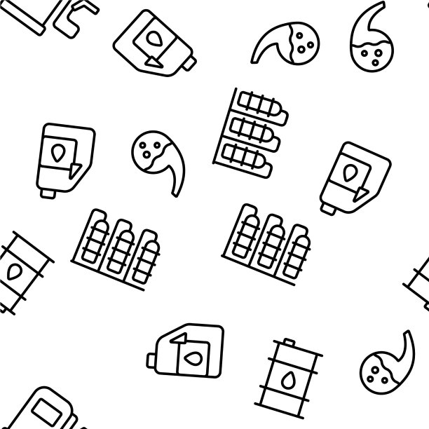 石化行业无缝格局图片下载