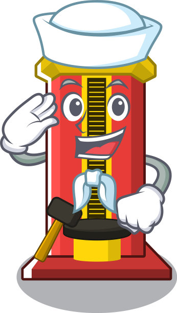 水手锤卡通造型人物游戏图片下载