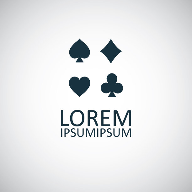 卡片适合图标简单的平面元素概念设计图片下载