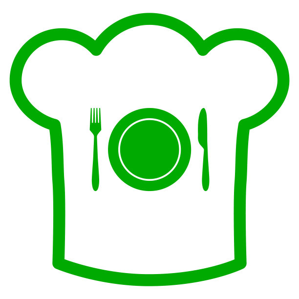 卡特勒里和厨师帽图片下载