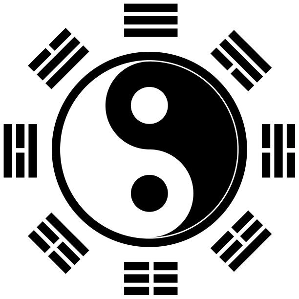 阴阳哲学，东方医学图片下载