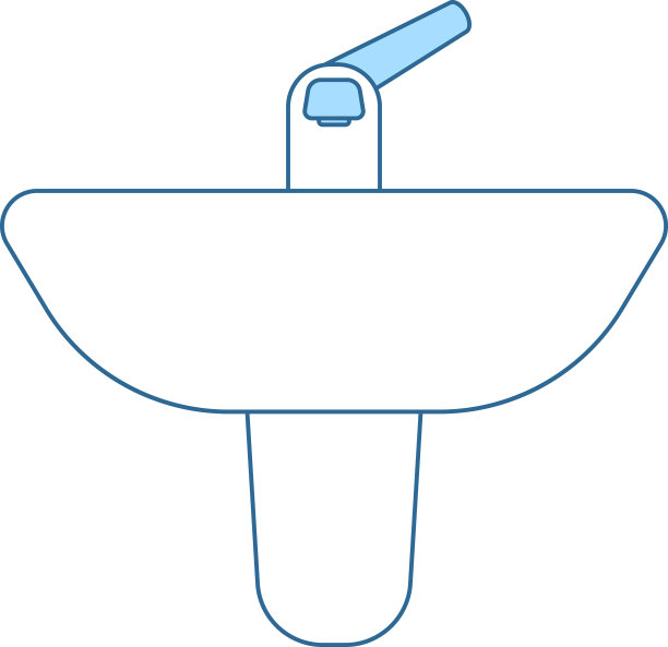 脸盆图标图片下载