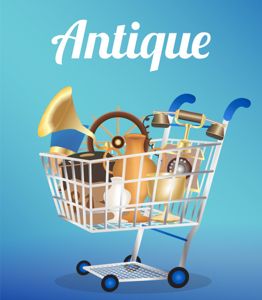 古董对象图片下载