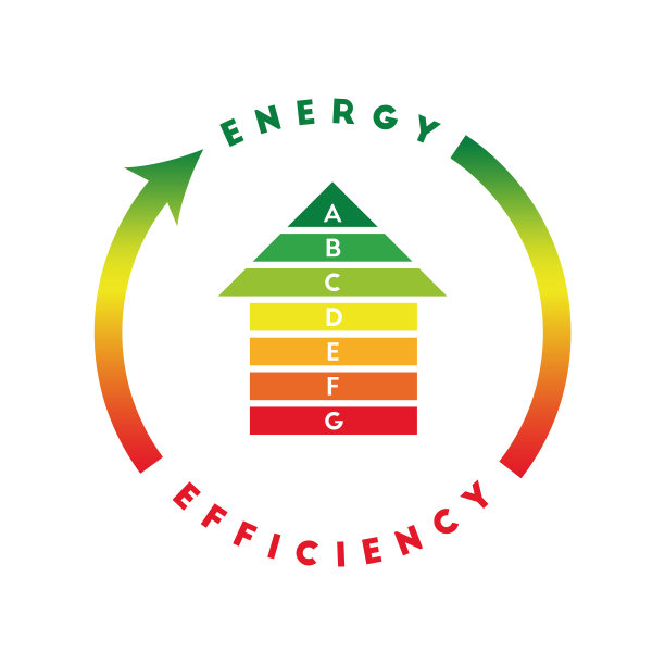 能源效益评级概念图片下载