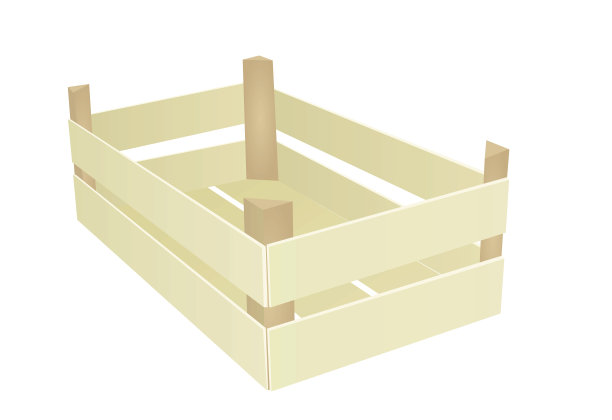 空木箱图片下载