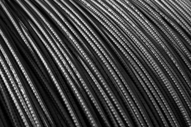 建筑用钢筋图片下载