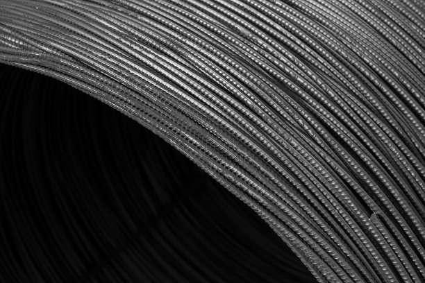 建筑用钢筋图片下载