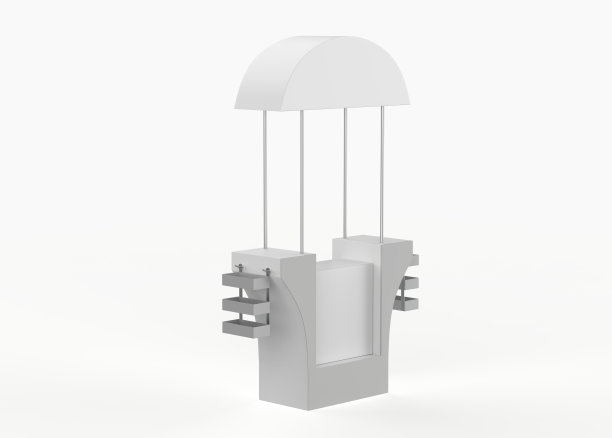 食物手推车图片下载