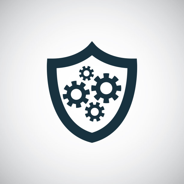 屏蔽齿轮图标web和UI在白色图片下载