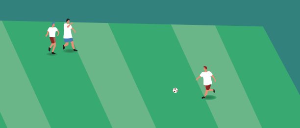 站在墙上的商人图片下载