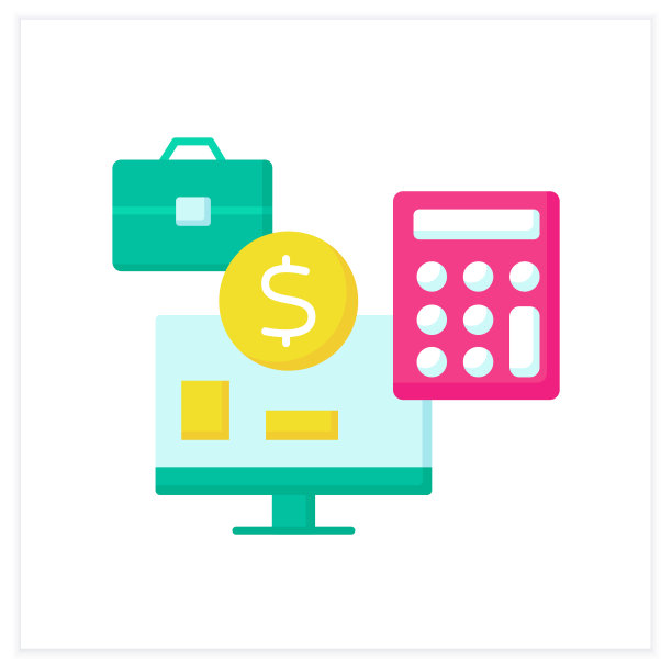 预算持平图标图片下载