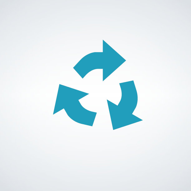 用于信息图的圆形箭头。图表，图形，带有3个步骤的图表，选项，零件。业务模板向量。股票矢量插图孤立在白色背景。图片下载