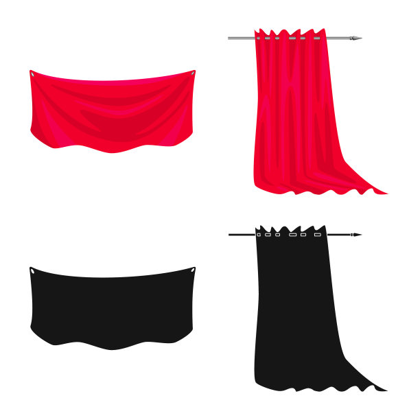 设计纹理和展示标志图片下载