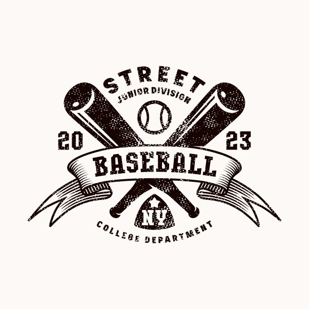 大学棒球锦标赛的标志图片下载