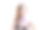 美丽的年轻中国女士与惊喜礼盒，在白色背景-股票照片图片下载