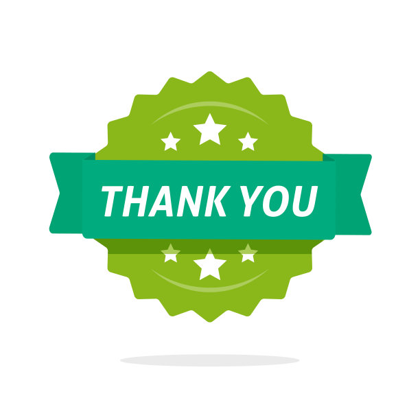 绿色丝带与玫瑰图案邮票图片下载