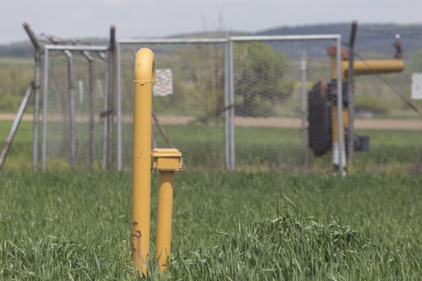 天然气管道变电站图片下载
