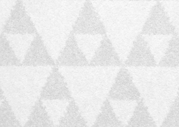 毛毡白色柔软粗糙的纺织材料背景三角形图案纹理近，扑克桌，网球桌布。空白白色织物背景。“t图片下载