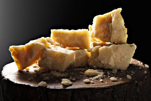 陈年原味帕尔马干酪雷吉亚诺帕尔马干酪图片下载