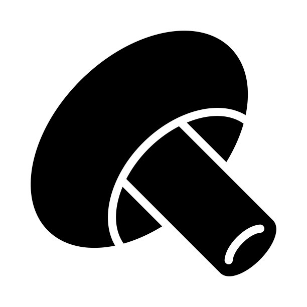 蘑菇图标图片下载