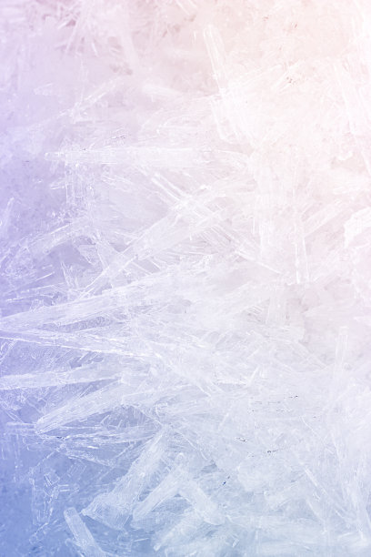 摘要带有梯度的冰背景图片下载